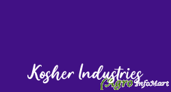 Kosher Industries delhi india