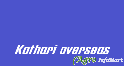 Kothari overseas