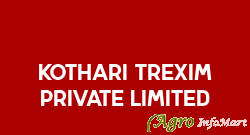 Kothari Trexim Private Limited