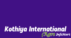 Kothiya International