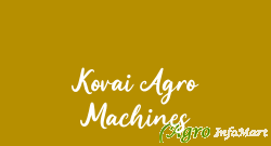 Kovai Agro Machines coimbatore india