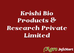 Krishi Bio Products & Research Private Limited indore india