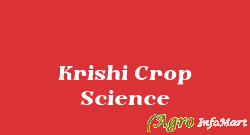 Krishi Crop Science sirsa india