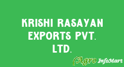 krishi rasayan exports pvt. ltd. delhi india