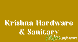 Krishna Hardware & Sanitary rajkot india