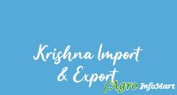 Krishna Import & Export surat india