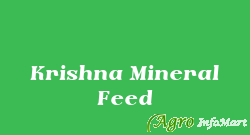 Krishna Mineral Feed ankleshwar india