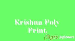 Krishna Poly Print rajkot india