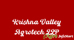 Krishna Valley Agrotech LLP pune india