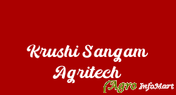 Krushi Sangam Agritech jalna india