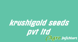 krushigold seeds pvt ltd bangalore india