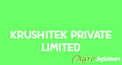 Krushitek Private Limited satara india