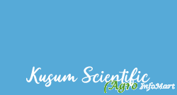 Kusum Scientific delhi india