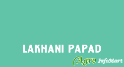 Lakhani Papad
