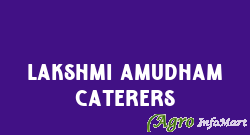 Lakshmi Amudham Caterers