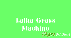 Lalka Grass Machine ludhiana india