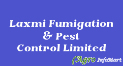 Laxmi Fumigation & Pest Control Limited indore india