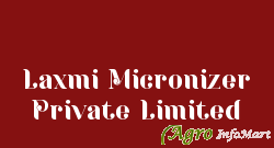 Laxmi Micronizer Private Limited ahmedabad india