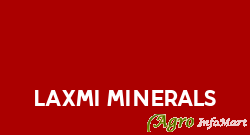 Laxmi Minerals ahmedabad india