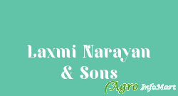 Laxmi Narayan & Sons neemuch india
