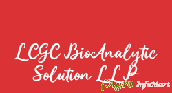 LCGC BioAnalytic Solution LLP hyderabad india