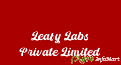 Leafy Labs Private Limited gurugram india