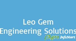 Leo Gem Engineering Solutions pune india
