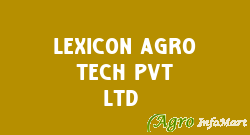 Lexicon Agro Tech Pvt Ltd  rajkot india