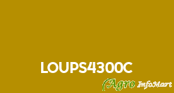 Loups4300c  