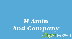 M Amin And Company mumbai india