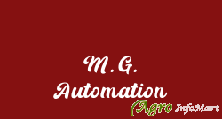 M. G. Automation delhi india