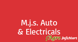 M.j.s. Auto & Electricals delhi india