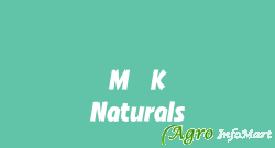 M. K Naturals chennai india