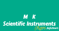 M. K. Scientific Instruments delhi india