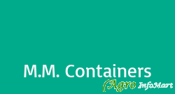 M.M. Containers