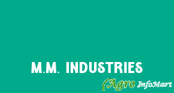 M.M. Industries rajkot india