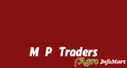 M.P.Traders bangalore india