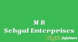 M R Sehgal Enterprises ludhiana india