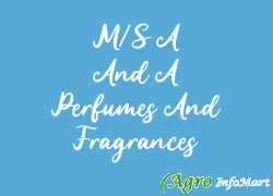 M/S A And A Perfumes And Fragrances