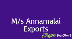 M/s Annamalai Exports dindigul india