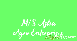 M/S Asha Agro Enterprises gorakhpur india