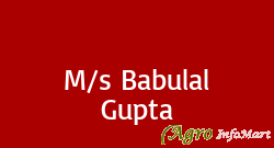 M/s Babulal Gupta jaipur india