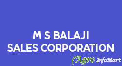 M/s Balaji Sales Corporation indore india