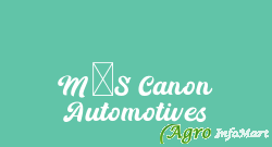 M/S Canon Automotives gadwal india