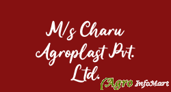 M/s Charu Agroplast Pvt. Ltd. indore india