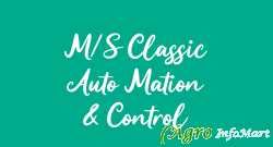 M/S Classic Auto Mation & Control rudrapur india