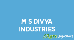 M/S Divya Industries moga india