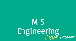 M S Engineering chennai india