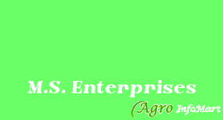 M.S. Enterprises delhi india