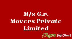 M/s G.r. Movers Private Limited shahjahanpur india